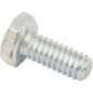 Bolt, hexagonal 25 20x0.62 - 001X38MA Bolt, hexagonal 25 20x0.62 - 001X38MA