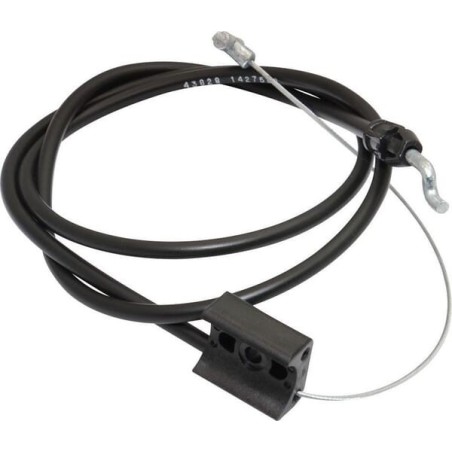 Engine stop cable - 43828
