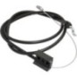 Engine stop cable - 43828 Engine stop cable - 43828
