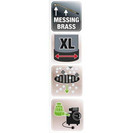 Sprayer 405 TK Profiline - 0004072400GL