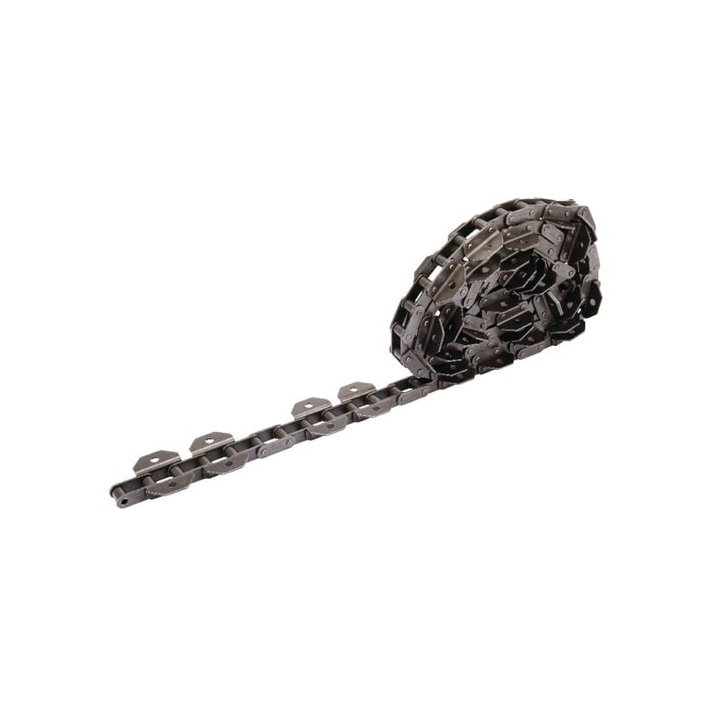 Feeder chain inner108 rollers x 38.4mm - 0005200690KR Feeder chain inner108 rollers x 38.4mm - 0005200690KR