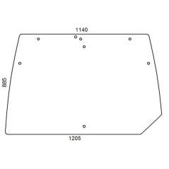 Front glass – produkty dostępne w rolniczeczesci.pl