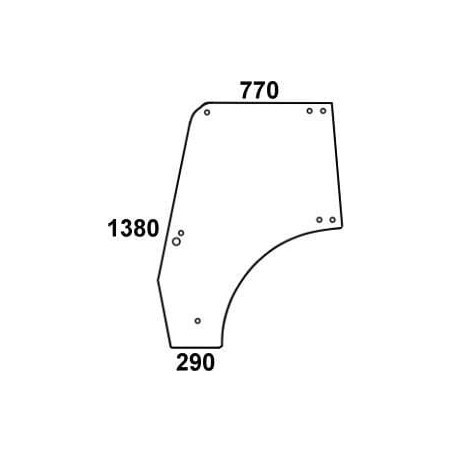 Door glass – produkty dostępne w rolniczeczesci.pl