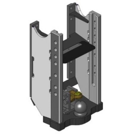 Ladder hitch K80 - 00110844A02