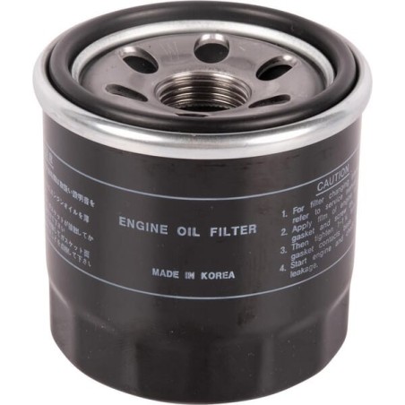 Oil filter - 001039891C