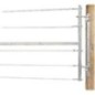 Electrified Steel Gate - 001064GAL Electrified Steel Gate - 001064GAL