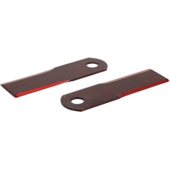 Häckselmesser 3 mm - 0000600172KR