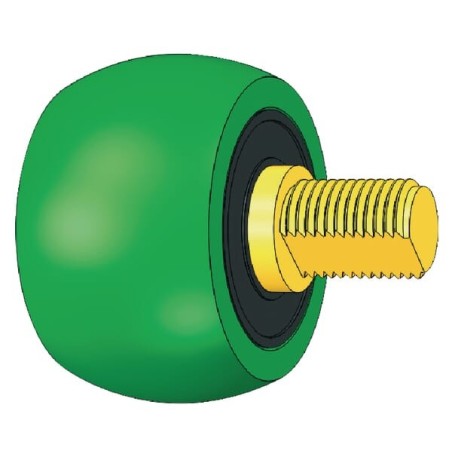 Klopferrolle kpl. - 0000300500N