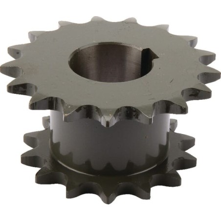 Double sprocket - 0006481190KR