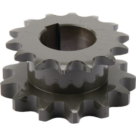 Double sprocket - 0006453331KR