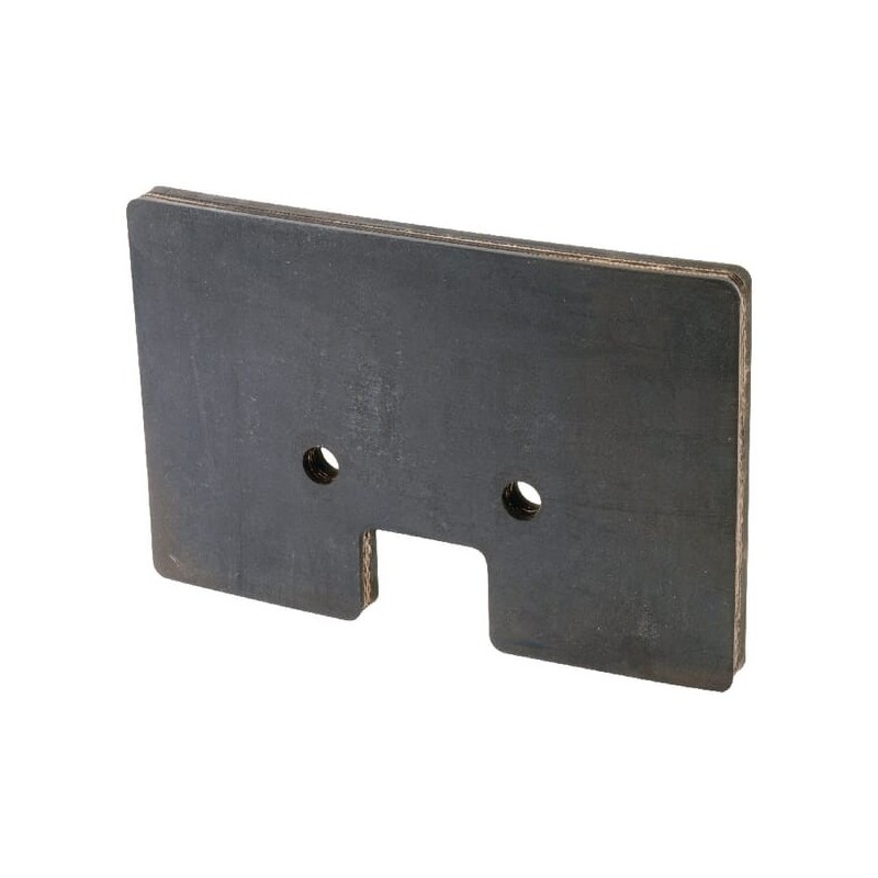Rubber scraper, 100 x 153 - 0006054501N Rubber scraper, 100 x 153 - 0006054501N