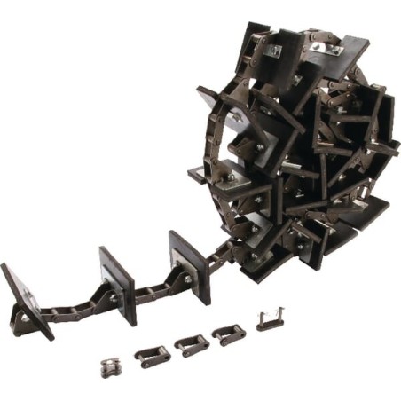 Elevator chain 156 rollers - 0006186000KR
