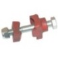tine fixation - 0025150025KN