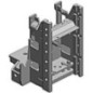 Ladder hitch - 00218052A11 Ladder hitch - 00218052A11