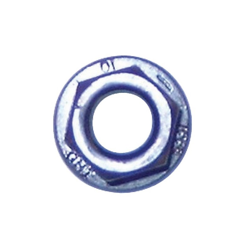 Collar nut M12 Class 10 - 00350084N Collar nut M12 Class 10 - 00350084N