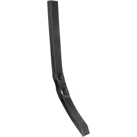 Redliczka 500x40x20 mm wzmocniona wygięta, 2-otw. pasująca do Horsch, Kramp - 00311113KR