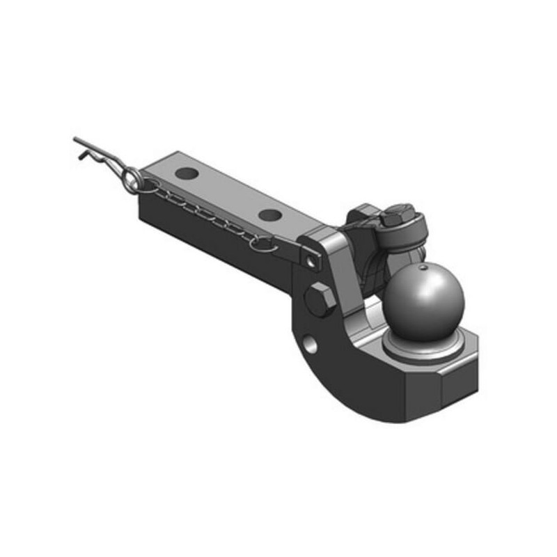 Hitch insert K80 - 00421102A20 Hitch insert K80 - 00421102A20
