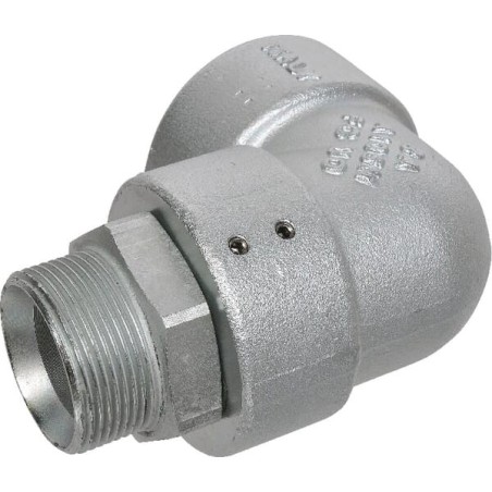 Adjustable Adaptor 1-1/2 inch 90 stopni - 230724