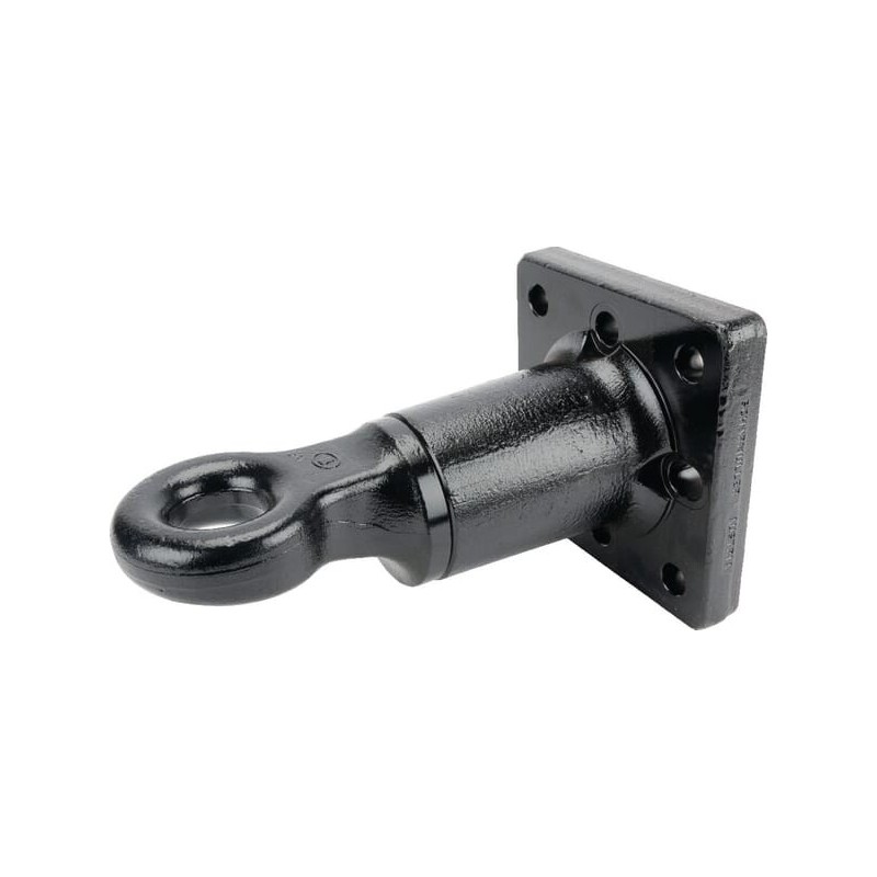 Towing eye with flange - 00654430A02 Towing eye with flange - 00654430A02