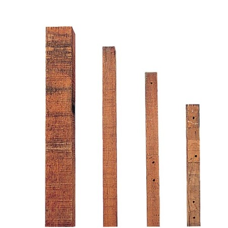 Holzpfähle für feste Zäune – produkty dostępne w rolniczeczesci.pl