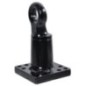 Towing eye, flanged, 50mm - 00665400A02 Towing eye, flanged, 50mm - 00665400A02