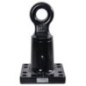 Towing eye, flanged, 50mm - 00665400A02 Towing eye, flanged, 50mm - 00665400A02