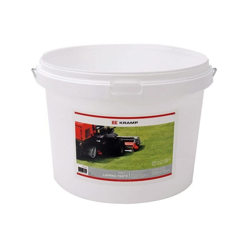 Lapping Paste 2.5kg/50 Grit - 008541KR Lapping Paste 2.5kg/50 Grit - 008541KR