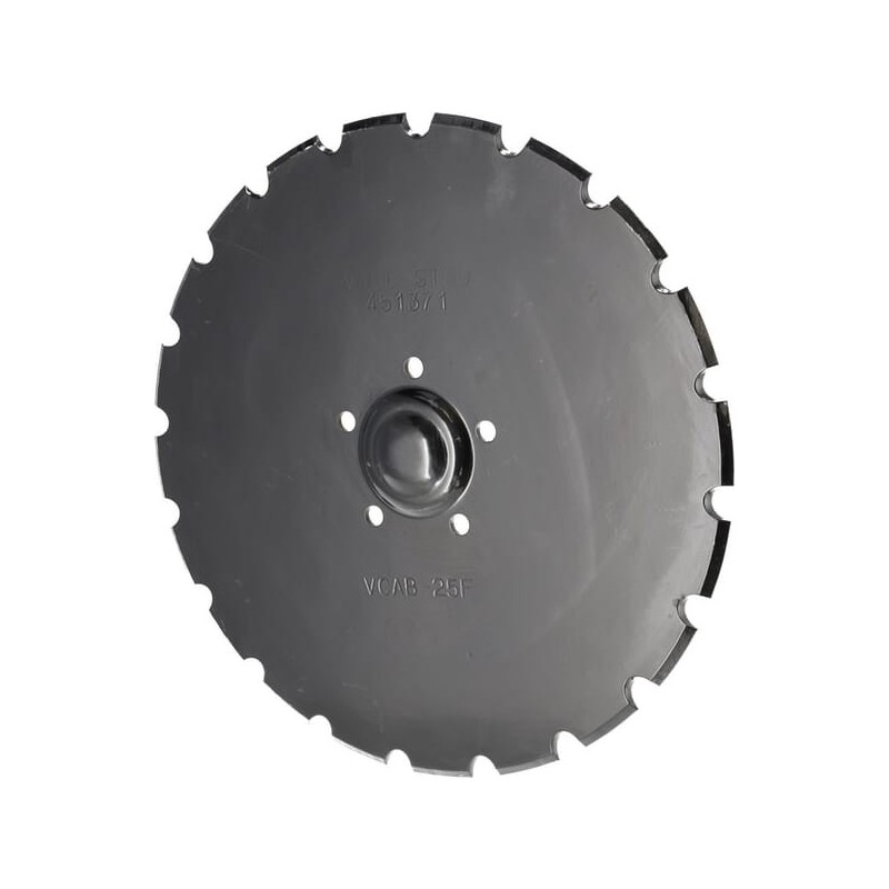 Scheibe flach D410 mm RD V55 - 451371 Scheibe flach D410 mm RD V55 - 451371