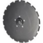 Disc flat D410 mm RD V55 - 451371 Disc flat D410 mm RD V55 - 451371
