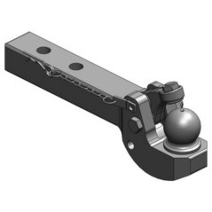Hitch insert K80 - 00429100A20
