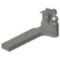 forced steering mount system - 0052103600A02