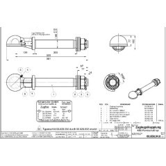 00658940A02 Scharmüller, Kugelgelenkbuchsen 