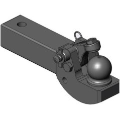 Hitch insert K80 - 00422102A20