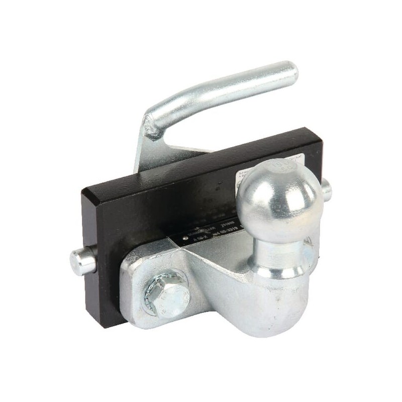 K50 tow ball coupler - 00508110A02 K50 tow ball coupler - 00508110A02