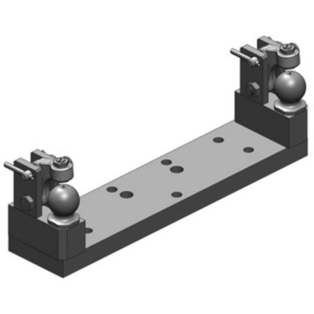 Forced steering mounting system - 00521150A02