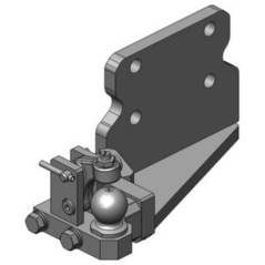 L forced steering mount system - 00522210A02
