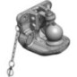 Tow ball coupler - 00670052A02 Tow ball coupler - 00670052A02