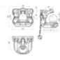 Tow ball coupler - 00670052A02 Tow ball coupler - 00670052A02