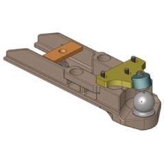 Hitch insert K80 - 00423000A02