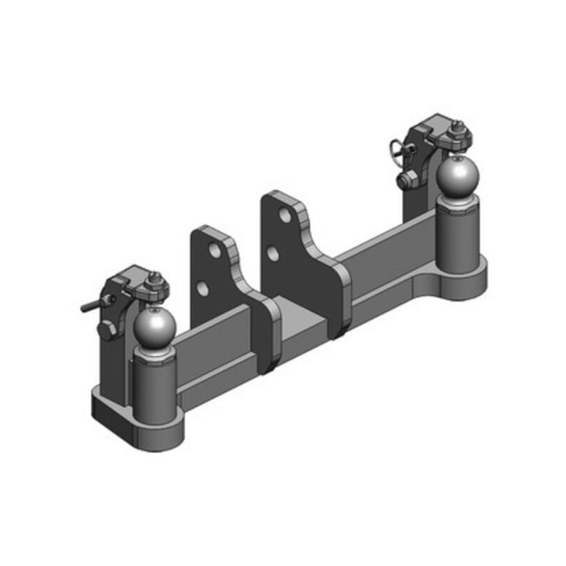 Forced steering bracket - 00520330A02