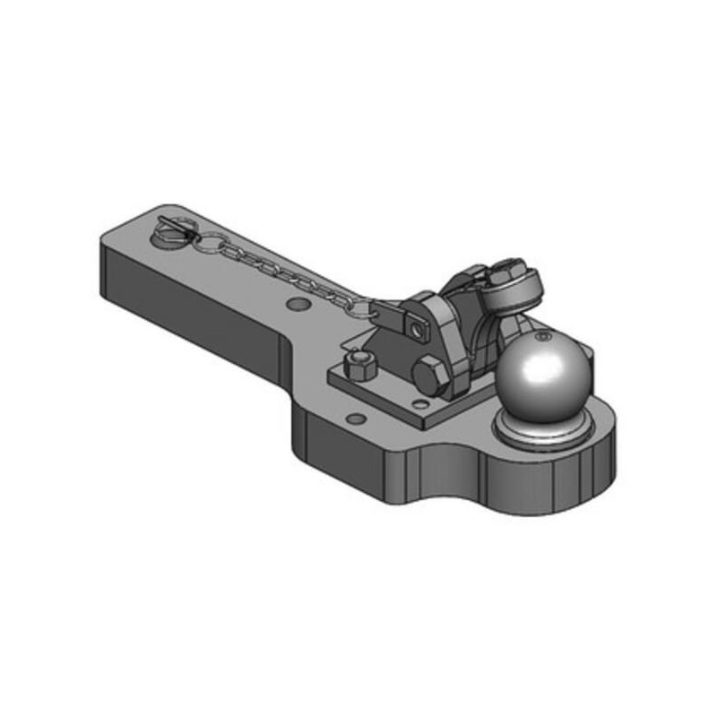 Hitch insert K80 - 00427010A02 Hitch insert K80 - 00427010A02