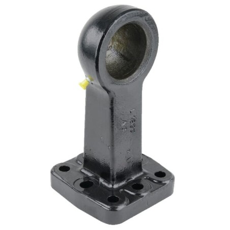 Hitch eye with vertical flange K80 - 00652921A02