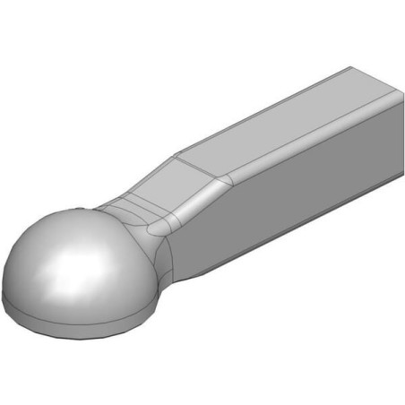 Einschweißzugöse - 00651900A01