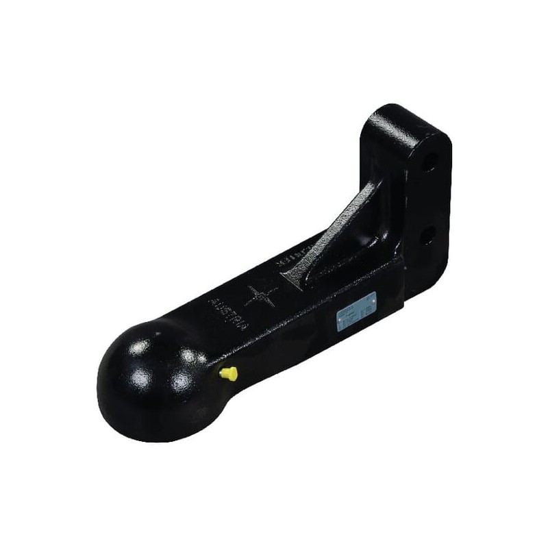 Square hitch eye - 00656920A02 Square hitch eye - 00656920A02
