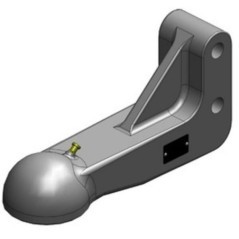 00656821A02 Scharmüller, Kugelgelenkbuchsen 