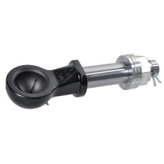 Towing eye ball, round shaft - 00658900A02