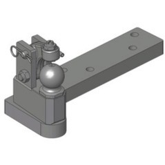 L forced steering mounting sys. - 005210360A02