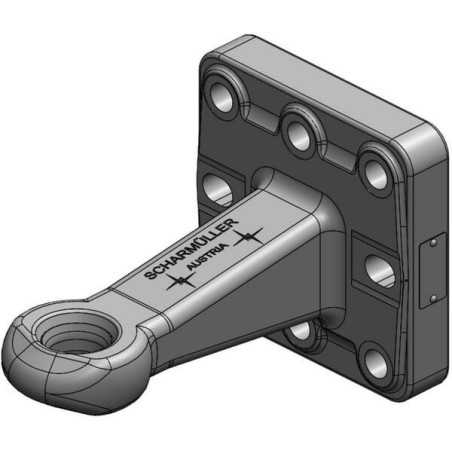 Flanschzugöse 40 mm - 00654240A02