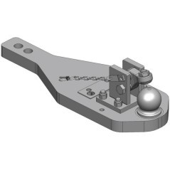 Carry plate K80 - 009606400A11