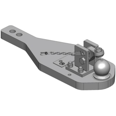 Płyta nośna K80 - 009606400A11
